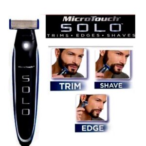 Micro Touch Solo Trimmer 7 1