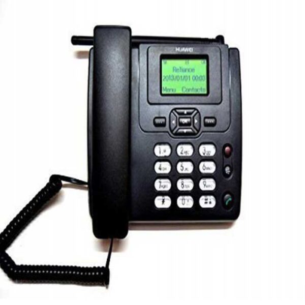 Sim Telephone Huawei F316 or 317 One Sim 7 1