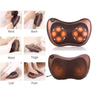 Car and Home Massage Pillow 2