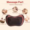 Car and Home Massage Pillow 7