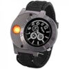 Combination Butane Lighter with Analog Watch 2