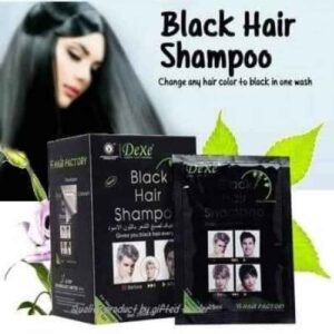 DEXE BLACK HAIR SHAMPOO 2
