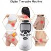 Digital therapy machine 4 pad 2