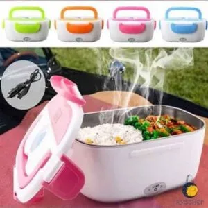 Electric Lunch Box 7
