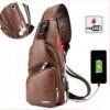 Mens Outdoor Chest Bag Best Price In Bangladesh 7