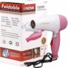 Nova foldable hair dryer