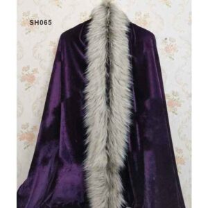 Spacial Winter shawl SH065
