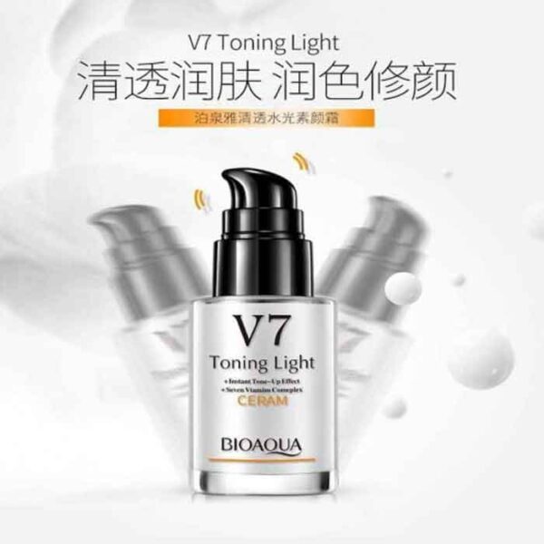 V7 Toning Light Day Cream 7