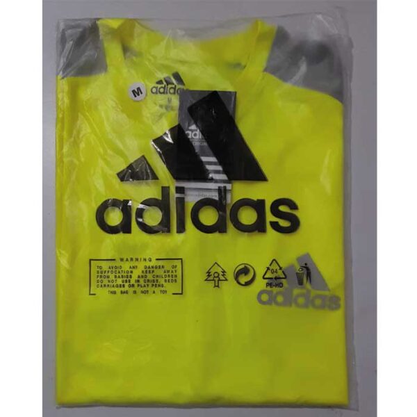 Adidas Jersey Front Yellow Front.2