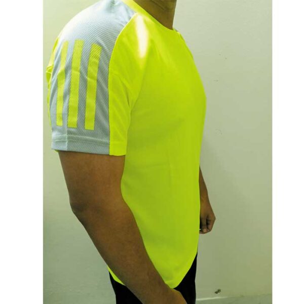 Adidas Jersey Front Yellow Front.3
