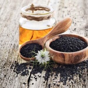 Black seed oil/ Kalojira tel