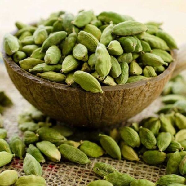 Cardamom Whole - 100gm Pack (Elach)