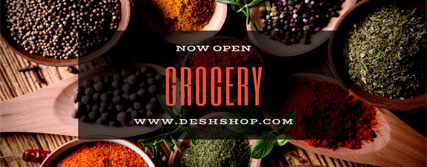 Grocery Store - DeshShop