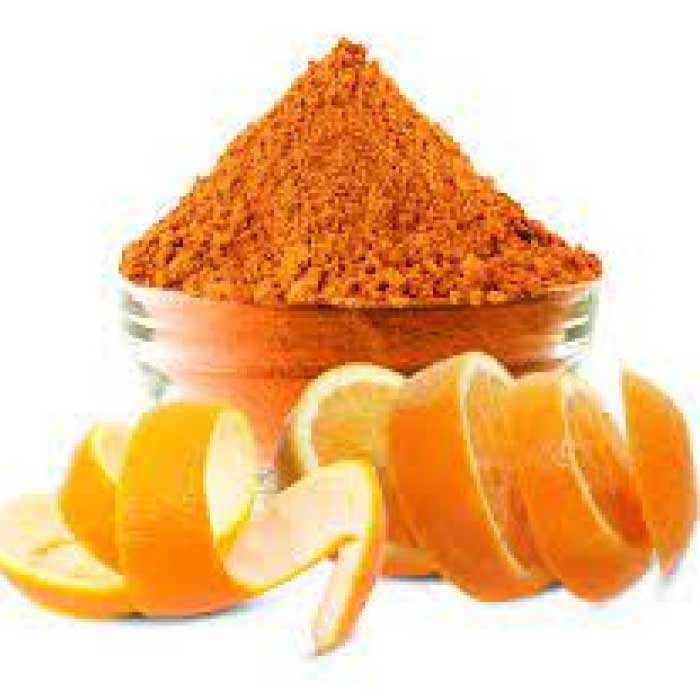 Orange Peel Powder/Komola Khosha Gura