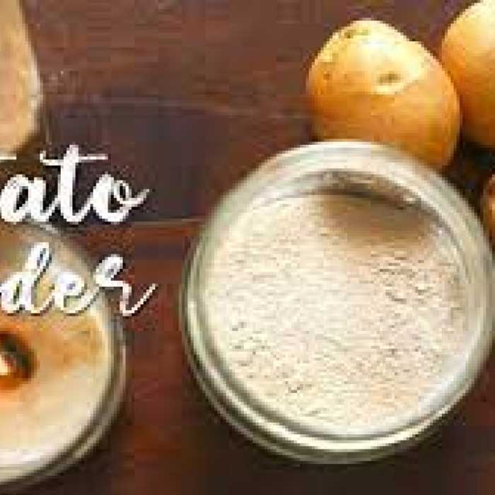 Potato Powder -(আলু গুরা)