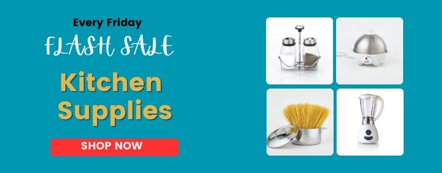 Shop High-Quality Kitchen and Dining Products at DeshShop.com