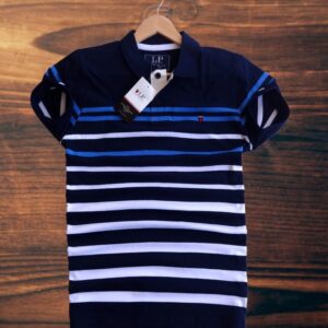 Stylish Half Sleeve polo Shirt for Men (11)