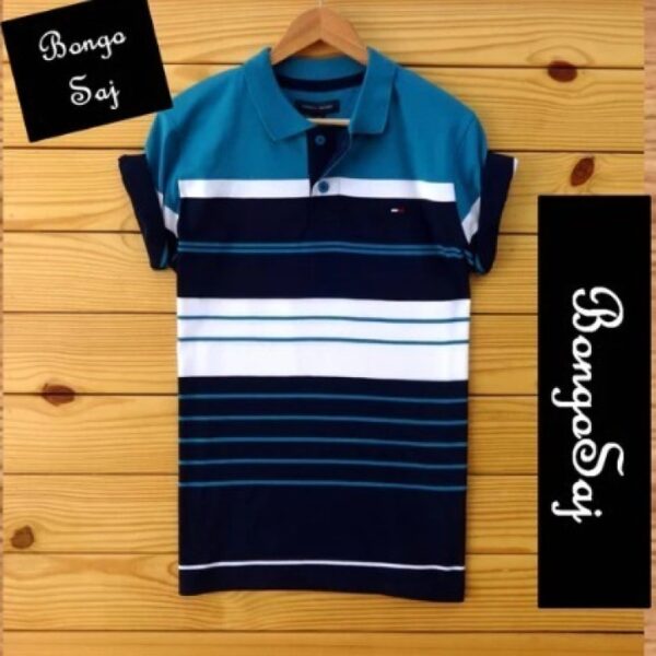 Stylish Half Sleeve polo Shirt for Men