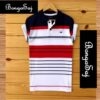 Stylish Half Sleeve polo Shirt for Men