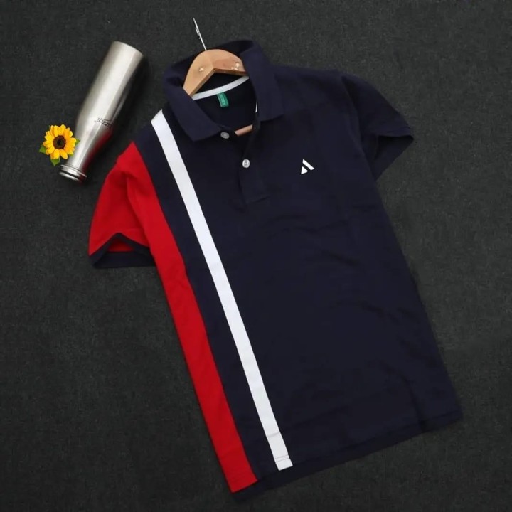 Stylish Half Sleeve polo Shirt for Men