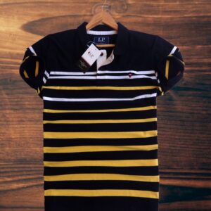 Stylish Half Sleeve polo Shirt for Men (7)