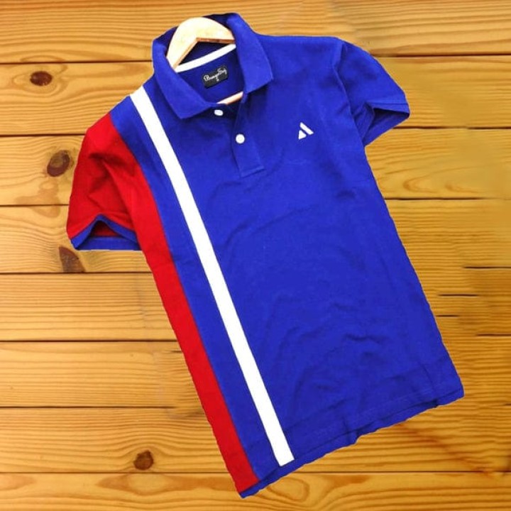 Stylish Half Sleeve polo Shirt for Men (8)