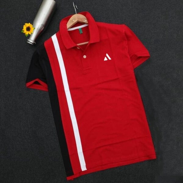Stylish Half Sleeve polo Shirt for Men (9)