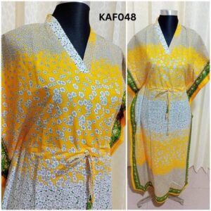 Long Kaftan Mexi - DeshShop.com
